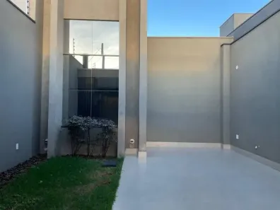 Casa com 3 Quartos à venda, 100m² no Parque Residencial Jaguari, Americana