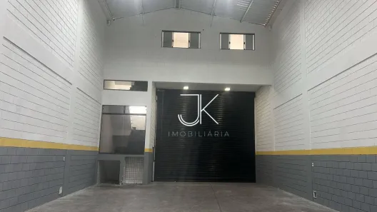 Galpão/Depósito/Armazém para alugar, 307m² no Jardim Japão, São Paulo