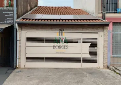 Casa com 2 Quartos à venda, 125m² no Jardim São Conrado, Sorocaba