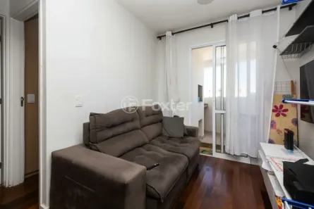 Apartamento com 1 Quarto à venda, 34m² no Vila Mazzei, São Paulo