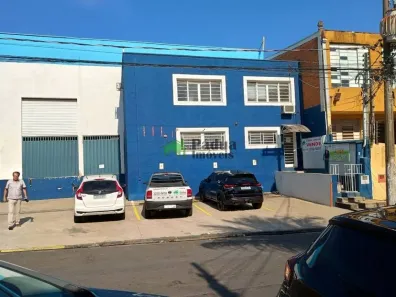 Galpão/Depósito/Armazém à venda, 764m² no Parque Rural Fazenda Santa Cândida, Campinas