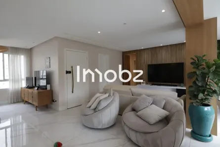 Apartamento com 3 Quartos à venda, 138m² no Vila Andrade, São Paulo