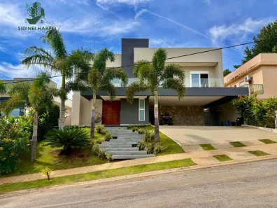 Casa de Condomínio com 4 Quartos à venda, 551m² no Condomínio Residencial Reserva Ecológica Atibaia, Atibaia
