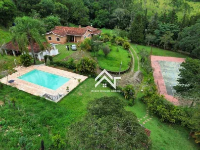 Fazenda/Sítio com 3 Quartos à venda, 400m² no Rosário, Atibaia
