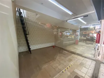 Ponto Comercial para alugar, 25m² no Boqueirão, Santos