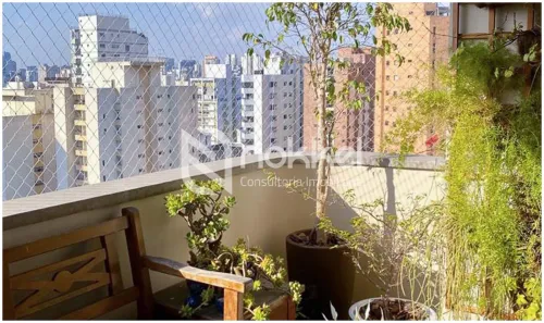 Apartamento com 3 Quartos à venda, 208m² no Brooklin Paulista, São Paulo