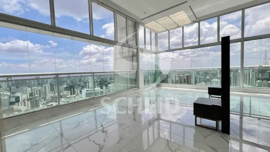 Apartamento com 1 Quarto à venda, 118m² no Cerqueira César, São Paulo