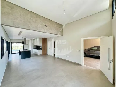 Casa de Condomínio com 3 Quartos para venda ou aluguel, 200m² no Swiss Park, Campinas