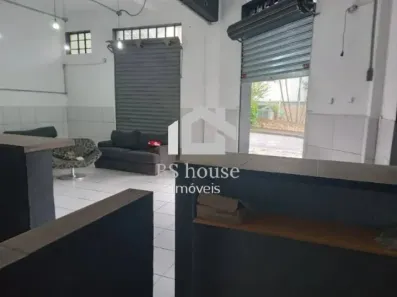 Ponto Comercial para alugar, 106m² no Vila Alpina, Santo André