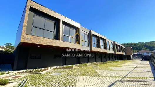 Casa de Condomínio com 2 Quartos à venda, 80m² no Cachoeira do Bom Jesus, Florianópolis