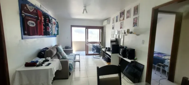 Apartamento com 1 Quarto à venda, 51m² no Santo Antônio, Porto Alegre