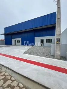 Galpão/Depósito/Armazém à venda, 380m² no Murta, Itajaí