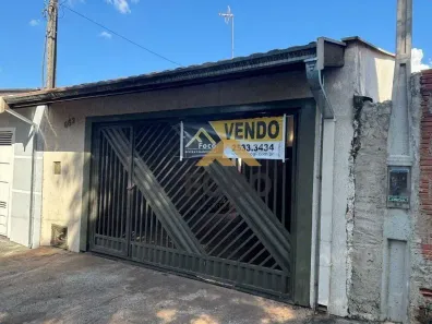 Casa com 3 Quartos à venda, 89m² no Loteamento São Francisco, Piracicaba