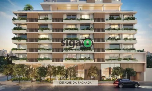 Apartamento com 3 Quartos à venda, 185m² no Cerqueira César, São Paulo