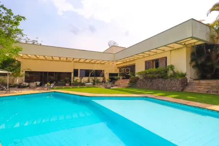 Casa com 5 Quartos à venda, 1300m² no Jardim Leonor, São Paulo
