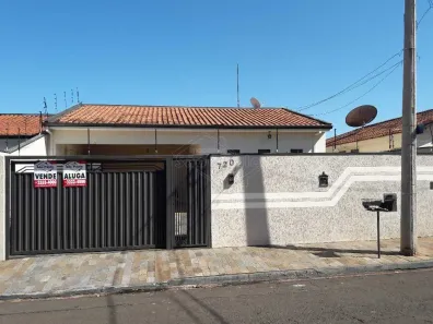 Casa com 3 Quartos à venda, 161m² no Vila Melhado, Araraquara