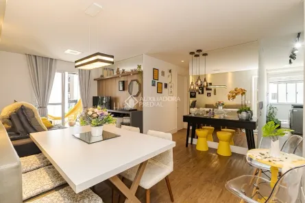 Apartamento com 2 Quartos à venda, 62m² no Boa Vista, Curitiba