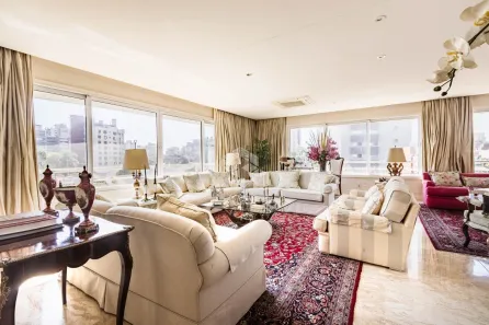 Apartamento com 4 Quartos à venda, 336m² no Mont Serrat, Porto Alegre
