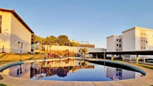 Apartamento com 2 Quartos à venda, 49m² no Residencial Itatiaia, Anápolis