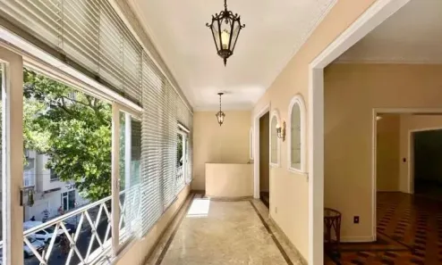 Apartamento com 3 Quartos à venda, 194m² no Copacabana, Rio de Janeiro