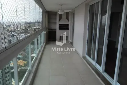 Apartamento com 4 Quartos à venda, 195m² no Sumarezinho, São Paulo