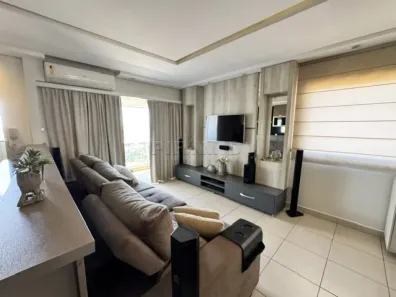 Apartamento com 2 Quartos para alugar, 83m² no Jardim São Luiz, Ribeirão Preto