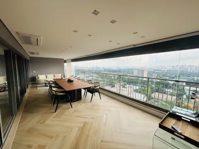 Apartamento com 4 Quartos à venda, 244m² no Parque Ibirapuera, São Paulo