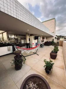 Cobertura com 3 Quartos à venda, 197m² no Castelo, Belo Horizonte