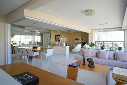 Apartamento com 3 Quartos à venda, 250m² no Aclimação, São Paulo