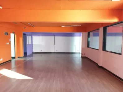 Sala Comercial para alugar, 125m² no Santo Agostinho, Belo Horizonte
