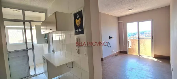 Apartamento com 2 Quartos para venda ou aluguel, 57m² no Nova América, Piracicaba
