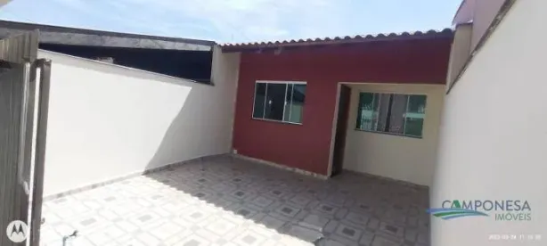 Casa com 2 Quartos à venda, 90m² no Residencial José B Almeida, Londrina