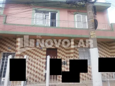 Sobrado com 6 Quartos à venda, 205m² no Vila Maria Alta, São Paulo