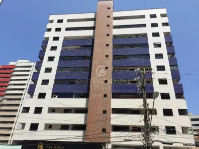 Apartamento com 3 Quartos à venda, 120m² no Meireles, Fortaleza