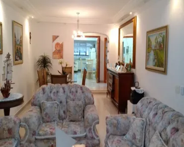 Apartamento com 3 Quartos à venda, 100m² no Pitangueiras, Guarujá