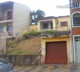 Casa com 2 Quartos à venda, 100m² no Vila Industrial, Campinas