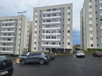 Apartamento com 3 Quartos à venda, 70m² no Parque Bela Vista, Votorantim