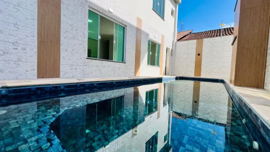 Sobrado com 4 Quartos à venda, 180m² no Mirim, Praia Grande