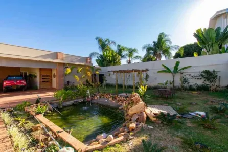 Casa de Condomínio com 3 Quartos à venda, 400m² no Morada do Verde, Franca