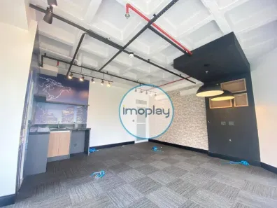 Sala Comercial à venda, 48m² no Cidade Monções, São Paulo