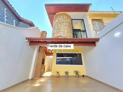 Sobrado com 3 Quartos à venda, 240m² no Vila Aricanduva, São Paulo