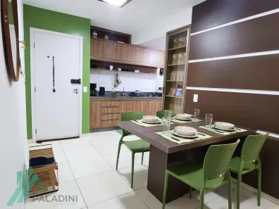 Apartamento com 2 Quartos para alugar, 55m² no Vila Nova, Imbituba