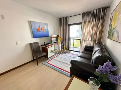 Flat com 1 Quarto para alugar, 38m² no Jardim Paulista, São Paulo