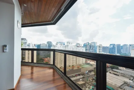 Apartamento com 3 Quartos à venda, 156m² no Vila Nova Conceição, São Paulo