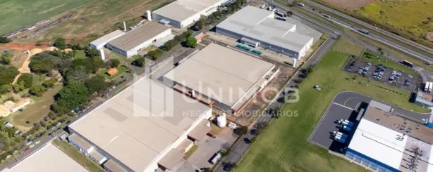Galpão/Depósito/Armazém para alugar, 7301m² no Distrito Industrial, Santo Antônio de Posse