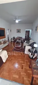Apartamento com 3 Quartos à venda, 102m² no Praça da Bandeira, Rio de Janeiro