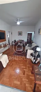 Apartamento com 3 Quartos à venda, 104m² no Praça da Bandeira, Rio de Janeiro