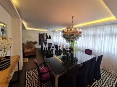 Apartamento com 4 Quartos à venda, 370m² no Jardim Paulista, São Paulo