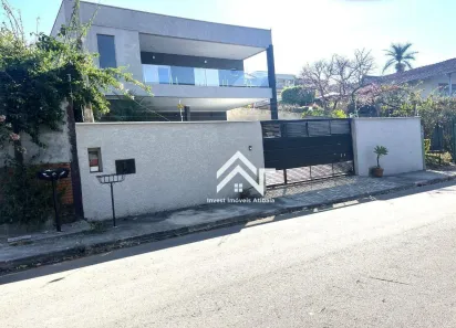 Casa com 4 Quartos à venda, 376m² no Jardim do Lago, Atibaia