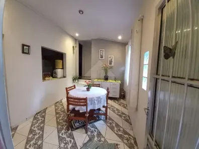 Casa com 4 Quartos à venda, 146m² no Vila São Francisco, Mauá